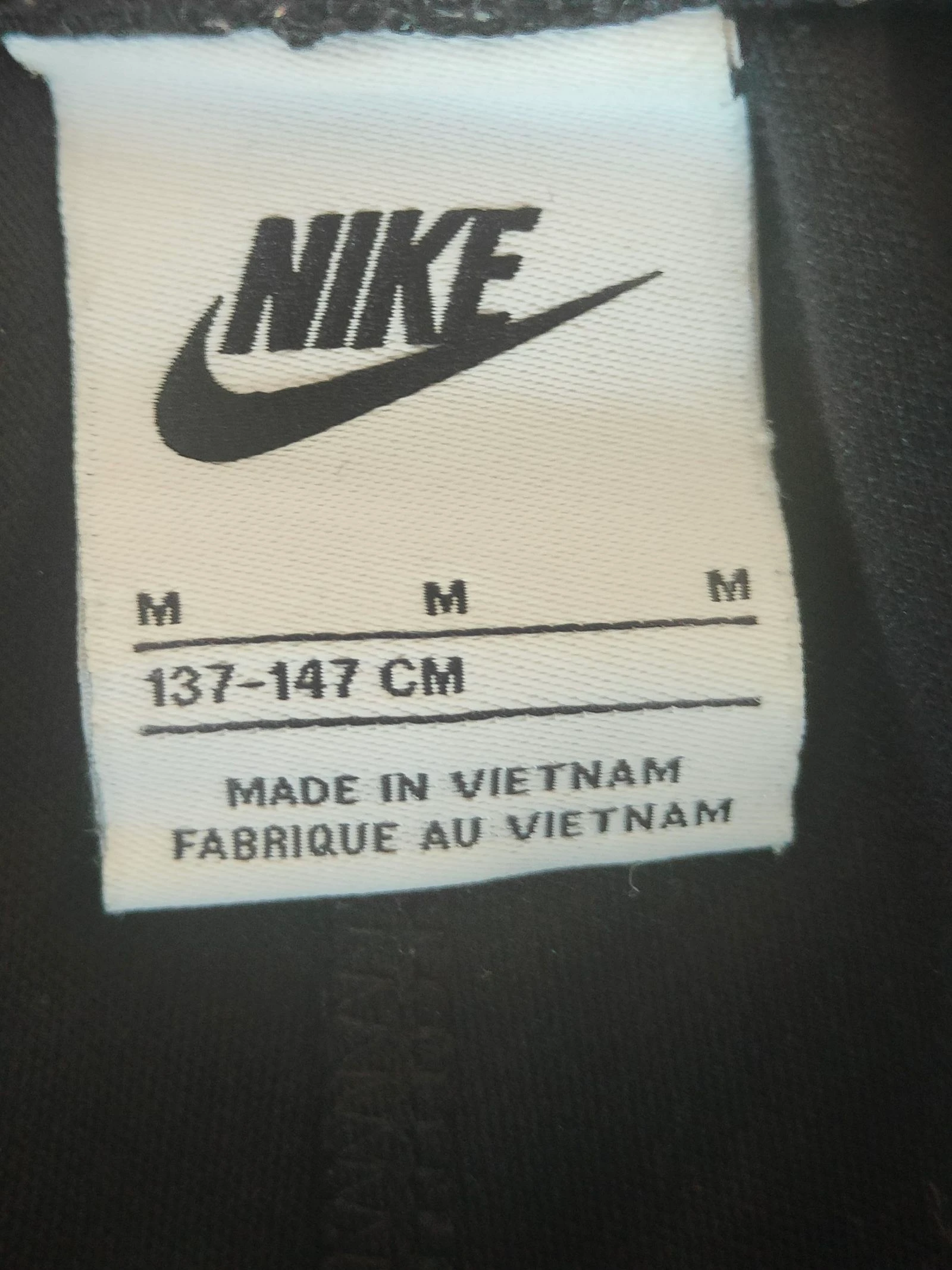 Zwarte Nike joggingbroek Maat M (10-12 jaar) – photo 8